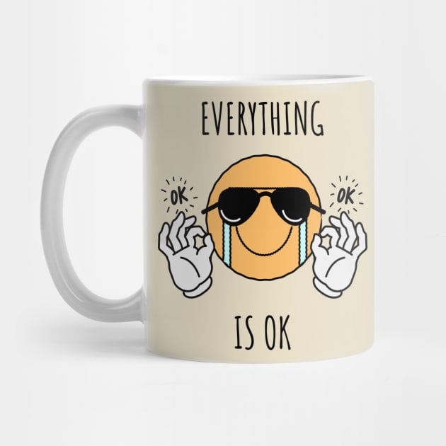 acting like everything is ok by WOAT